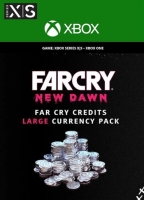 Far Cry New Dawn : Пакет кредитов - Средний XBOX LIVE (для всех регионов и стран)
