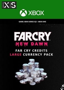 Far Cry New Dawn : Пакет кредитов - Средний XBOX LIVE (для всех регионов и стран)