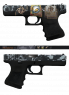 GLOCK-18 | STEEL DISRUPTION