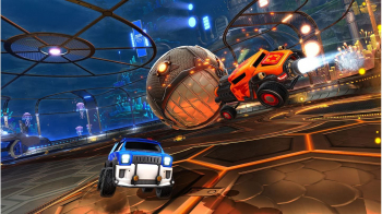 Rocket League (Xbox One)