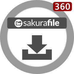  SAKURAFILE :  Премиум-ваучер SakuraFile на 360 дней 