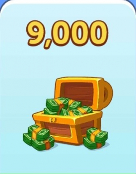 Ludo Club : 9000 наличного доллара