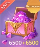 Call of Antia : 13000 алмазов 