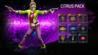 MaskGun:  Citrus pack (Содержание набора смотрите на скриншоте )