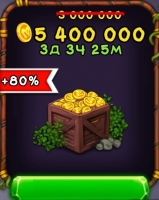 My Singinq Monster : 5400000 монет