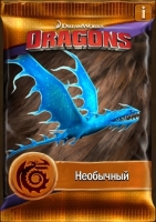 Dragons: Всадники Олуха : Карта ( Необычный )