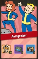 Fallout Shelter Online : Best Vaule Pack (Antagonizer)