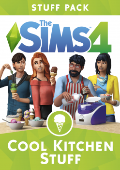 The Sims 4: Классная кухня