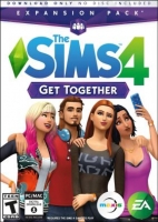 The Sims 4: Веселимся вместе 