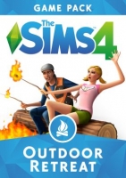 The Sims 4: В поход! 