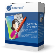 Sketch Drawer Personal (Лицензия: Бессрочная) для всех регионов и стран