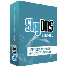 SkyDNS Z Бизнес продление лицензии на 1 комплект