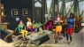 The Sims 4. Фитнесс