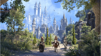 The Elder Scrolls Online: Summerset Digital Collector's Edition Upgrade