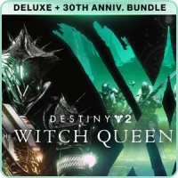 Destiny 2: The Witch Queen Deluxe + Bungie 30th Anniversary Bundle