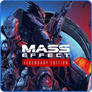 Mass Effect Legendary Edition