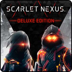 Scarlet Nexus Deluxe Edition