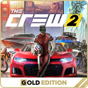 The Crew 2 Gold Edition