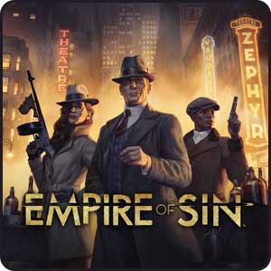 Empire of Sin