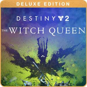 Destiny 2: The Witch Queen Deluxe Edition