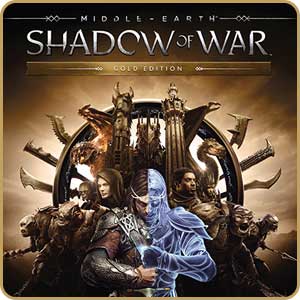 Middle-earth: Shadow of War Gold Edition 