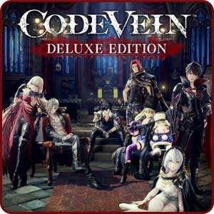 CODE VEIN Deluxe Edition