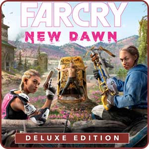 Far Cry New Dawn Deluxe Edition