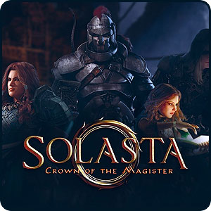 Solasta: Crown of the Magister