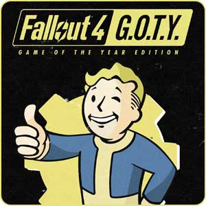 Fallout 4 GOTY