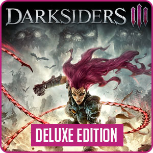 Darksiders 3 Deluxe Edition