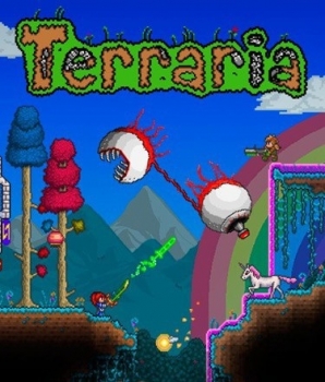 Terraria (РОССИЯ / УКРАИНА / БЕЛАРУСЬ / СНГ) STEAM Gift