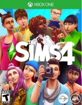 The Sims 4 (Xbox One)