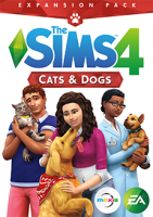 The Sims 4: Кошки и собаки