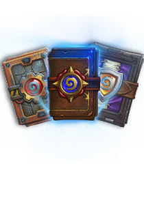 HearthStone: 15 комплектов