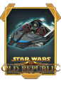 Star Wars The Old Republic: Korrealis Sheriff Mount