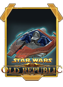 Star Wars The Old Republic: Celebration 2017 mount