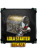  Lost Ark: LoLA Starter Item Set