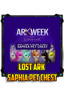  Lost Ark: Saphia Pet Chest