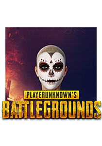 PUBG: ЗLa Catrina Makeup