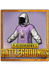 PUBG: Heybox Hoodie Permanent