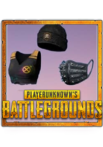 PUBG: Hazardous set