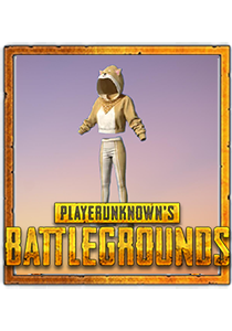 PUBG: Golden shiba crew set