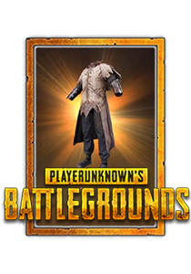 PUBG: SCARECROW SET