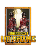 PUBG: Костюм панка-разрушителя