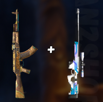 AKR TREASURE HUNER + AWM WINTER SPORT