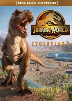 Jurassic World Evolution 2 - Deluxe Edition