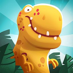 Dino Bash : 100 бриллиантов