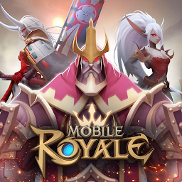 Mobile Royale :  Сундук снабжения(90 дней)