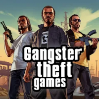 Gangster Theft Crime Simulator : Remove ads (убрать рекламу)