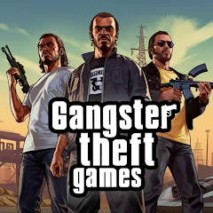 Gangster Theft Crime Simulator: 45 000 денег